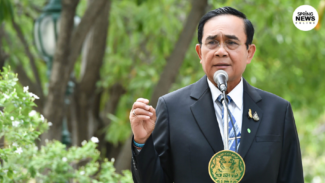 นายกฯ ย้ำ ยึดมั่นคำสัตย์ปฏิญาณทำเพื่อชาติ ศาสน์ กษัตริย์ และประชาชน เคารพกระบวนการรัฐสภา นายกฯ ย้ำ ยึดมั่นคำสัตย์ปฏิญาณทำเพื่อชาติ ศาสน์ กษัตริย์ และประชาชน เคารพกระบวนการรัฐสภา