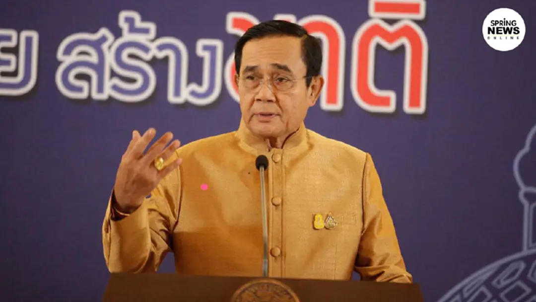 "บิ๊กตู่"ย้ำรับไม่ได้คดีบอส ลั่นพร้อมเปิดรายชื่อ "บิ๊กตู่"ย้ำรับไม่ได้คดีบอส ลั่นพร้อมเปิดรายชื่อ