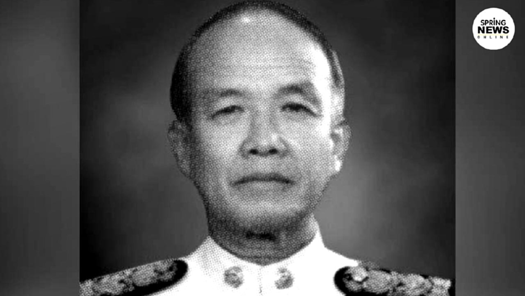 "ณรงค์ วงศ์วรรณ" อดีตคนดังวงการเมืองสิ้นชีพแล้วในวัย 94 ปี "ณรงค์ วงศ์วรรณ" อดีตคนดังวงการเมืองสิ้นชีพแล้วในวัย 94 ปี