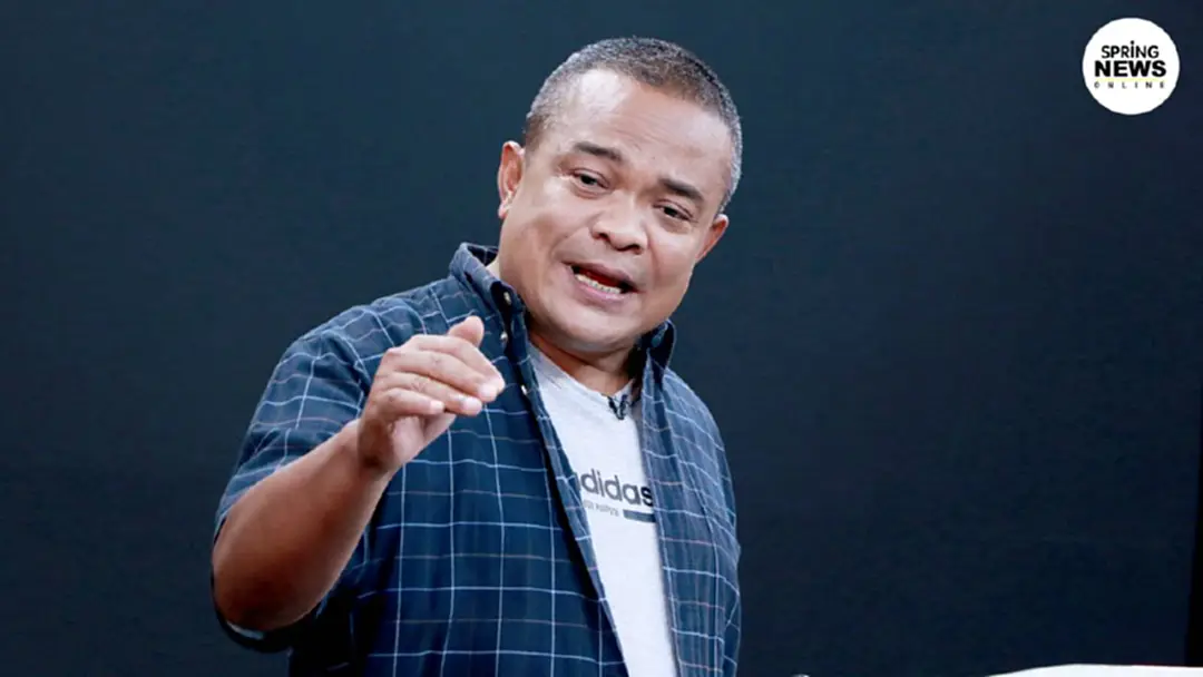 "จตุพร" เผย เพิ่งเคยเห็นการปล่อยตัวแบบพิเศษ ย้ำ รู้ตัวต้องสู้ในสนามรบไหน