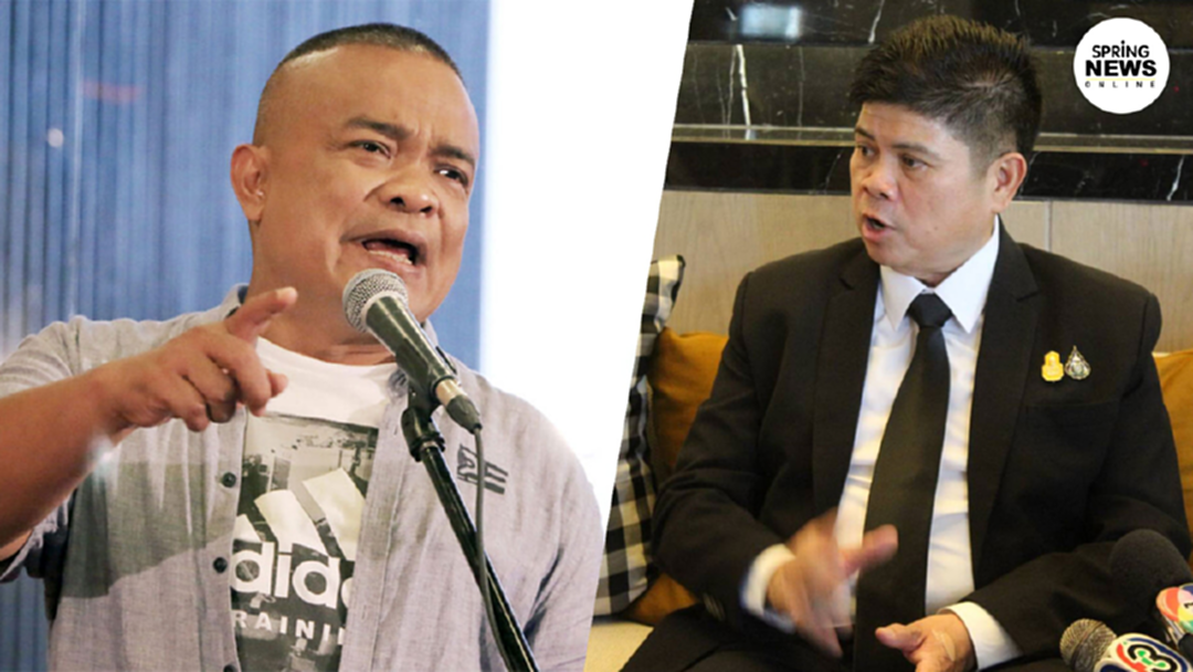 "แรมโบ้ " ออกโรงเตือน "จตุพร" แนะตั้งสติ อย่าคิดมาก เพราะนายกฯ - กองทัพ ยืนยันไม่มีรัฐประหาร "แรมโบ้ " ออกโรงเตือน "จตุพร" แนะตั้งสติ อย่าคิดมาก เพราะนายกฯ - กองทัพ ยืนยันไม่มีรัฐประหาร
