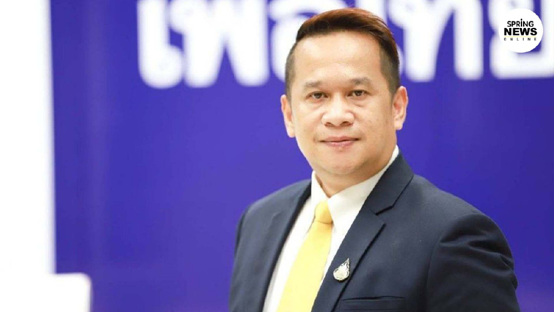 โฆษกเพื่อไทย แนะ ส.ว. เสียสละ ร่วมแก้รัฐธรรมนูญ อย่าผลักประเทศให้ถึงทางตัน โฆษกเพื่อไทย แนะ ส.ว. เสียสละ ร่วมแก้รัฐธรรมนูญ อย่าผลักประเทศให้ถึงทางตัน
