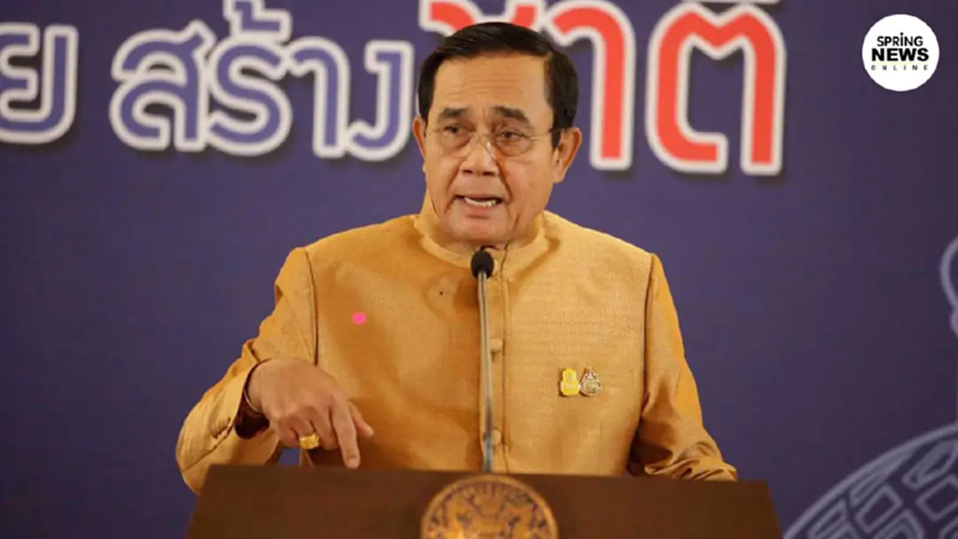 "บิ๊กตู่" เผยแก้รธน.ทำประชามติ 2 ครั้ง เฉลี่ยครั้งละประมาณ 5พันล้านบาท "บิ๊กตู่" เผยแก้รธน.ทำประชามติ 2 ครั้ง เฉลี่ยครั้งละประมาณ 5พันล้านบาท