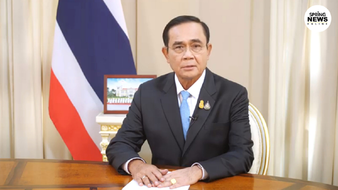นายกฯ ออกแถลงการณ์ เตือนม็อบ อย่าจุดชนวนโควิดรอบ2 หวั่นเศรษฐกิจพัง