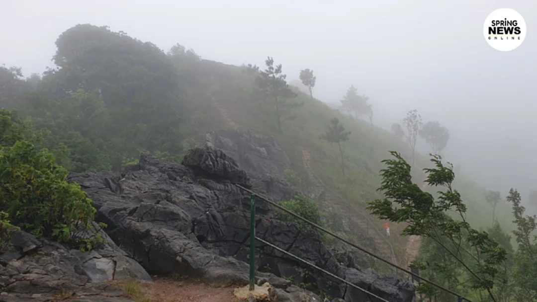 กรมอุตุฯ ประกาศ เหนือ อีสานอากาศเย็น กทม.มีฝนร้อยละ 40 ของพื้นที่