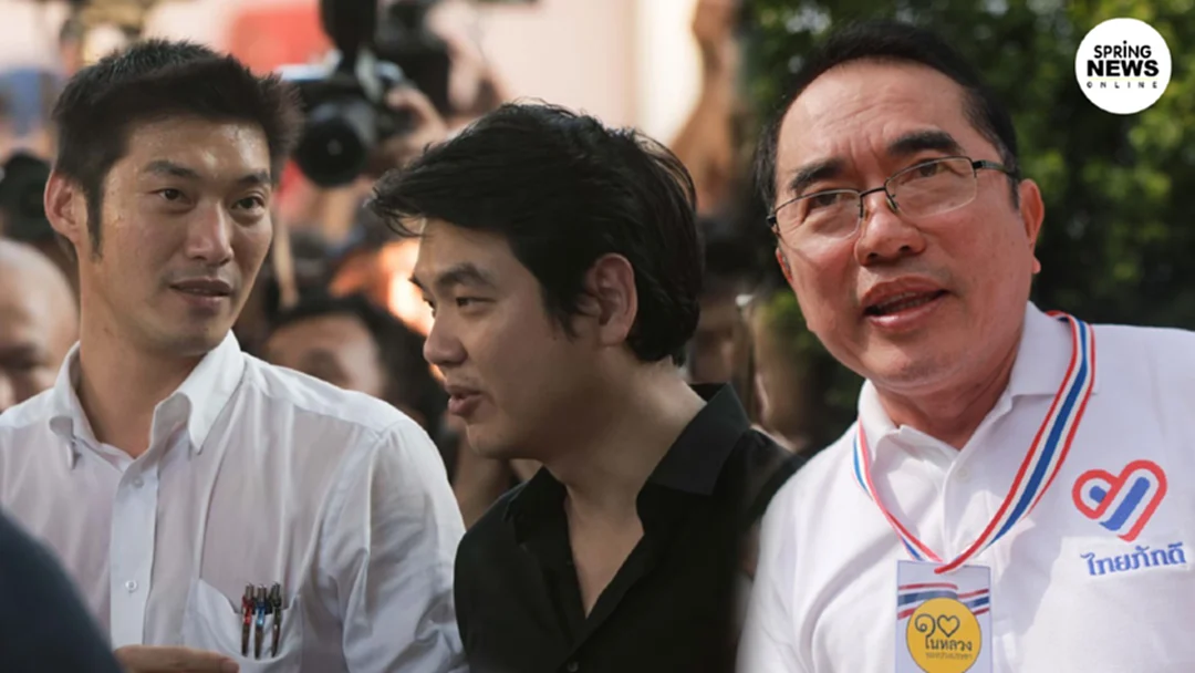 "หมอวรงค์" ชี้ชัด ประเทศไทยไม่เหมาะกับ "ธนาธร-ปิยบุตร"