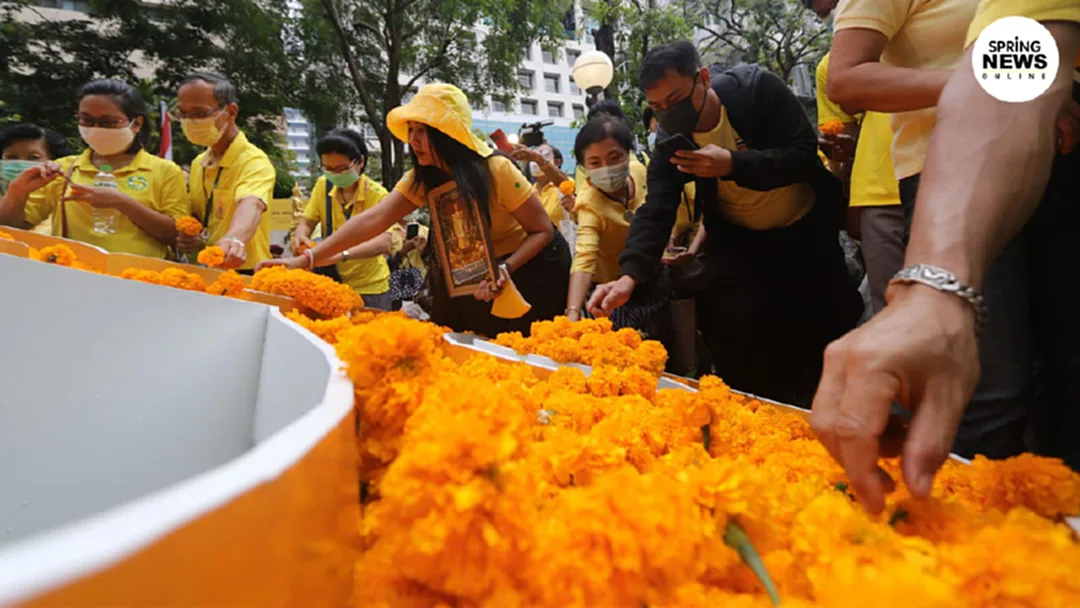 ศิระกรานพระภูบาลนวมินทร์ ปีที่ ๔ “ในหลวงในความทรงจำ” น้อมรำลึกวันสวรรคต ร.9 ศิระกรานพระภูบาลนวมินทร์ ปีที่ ๔ “ในหลวงในความทรงจำ” น้อมรำลึกวันสวรรคต ร.9