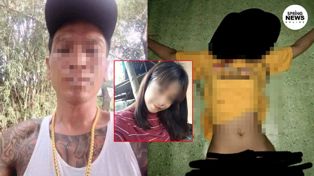 ตร.รุกตามตัว "น้องกิ๊ฟ" สาว 18 ถูกอดีตสามีลักพาตัว "แก้ผ้า - ล่ามโซ่" ตร.รุกตามตัว "น้องกิ๊ฟ" สาว 18 ถูกอดีตสามีลักพาตัว "แก้ผ้า - ล่ามโซ่"