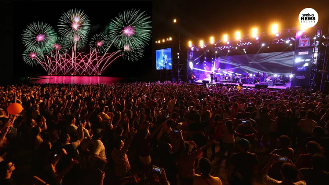 "บางแสน" ประกาศงดจัดงาน "เคาท์ดาวน์" ปีใหม่ 64 เหตุโควิดทำพิษ "บางแสน" ประกาศงดจัดงาน "เคาท์ดาวน์" ปีใหม่ 64 เหตุโควิดทำพิษ