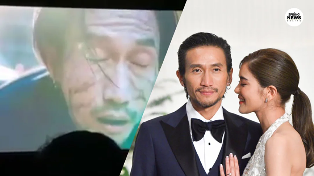 ตูน บอดี้สแลม ทำเซอร์ไพร์ส ก้อย รัชวิน สวมบทเป็นซอมบี้ ทำเจ้าสาวน้ำตาแตก ตูน บอดี้สแลม ทำเซอร์ไพร์ส ก้อย รัชวิน สวมบทเป็นซอมบี้ ทำเจ้าสาวน้ำตาแตก