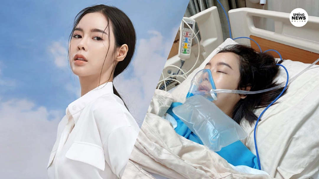 ไอซ์ ปรีชญา แอดมิทด่วน! หลังไส้ติ่งอักเสบเฉียบพลัน ไอซ์ ปรีชญา แอดมิทด่วน! หลังไส้ติ่งอักเสบเฉียบพลัน