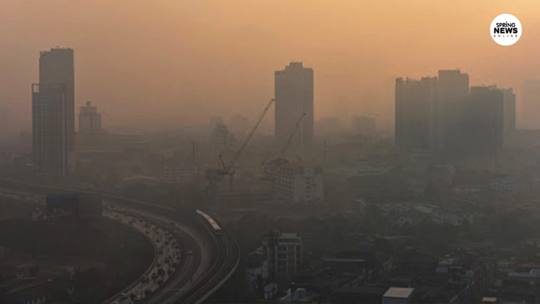 19 จุดค่าฝุ่น PM2.5 พุ่งคนกรุงเทพฯอ่วม 19 จุดค่าฝุ่น PM2.5 พุ่งคนกรุงเทพฯอ่วม