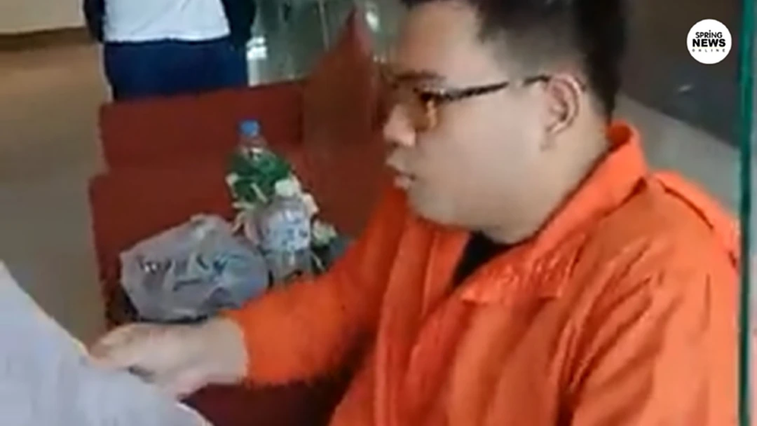 เปิดวินาทีรวบแกนนำ ราษฎร อีกรายตามหมายจับศาลอุดรฯ