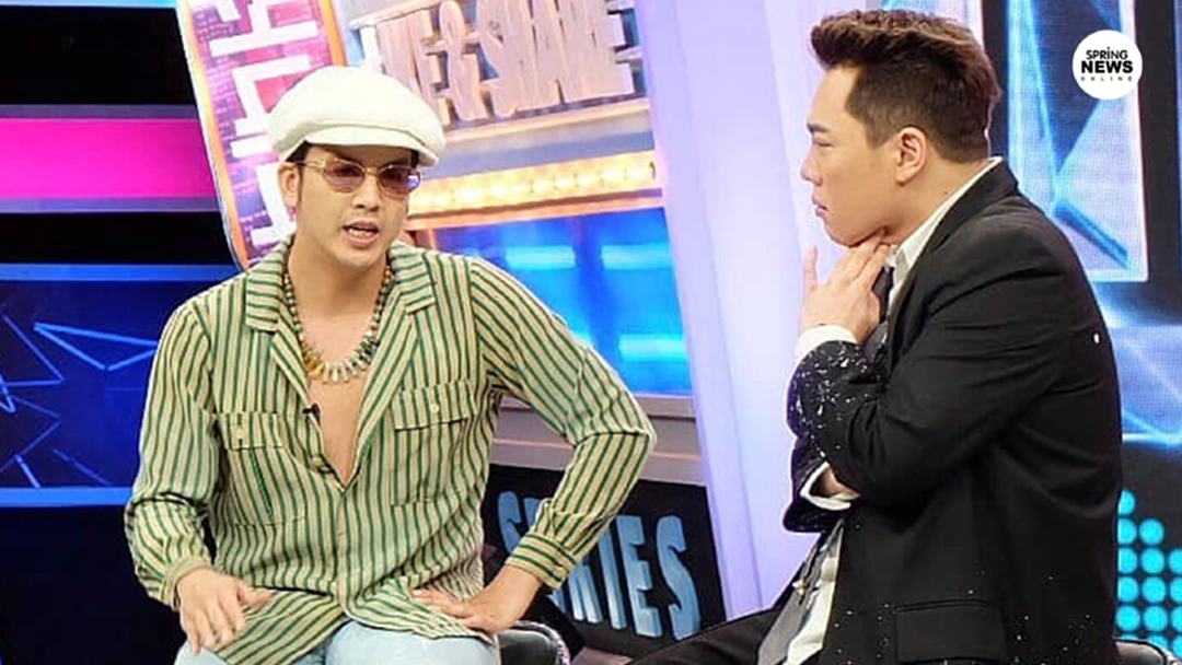 แอมมี่ เปิดใจ! ชีวิตหลังแสดงออกทางการเมือง ไม่กลัวโดนติดคุก แอมมี่ เปิดใจ! ชีวิตหลังแสดงออกทางการเมือง ไม่กลัวโดนติดคุก