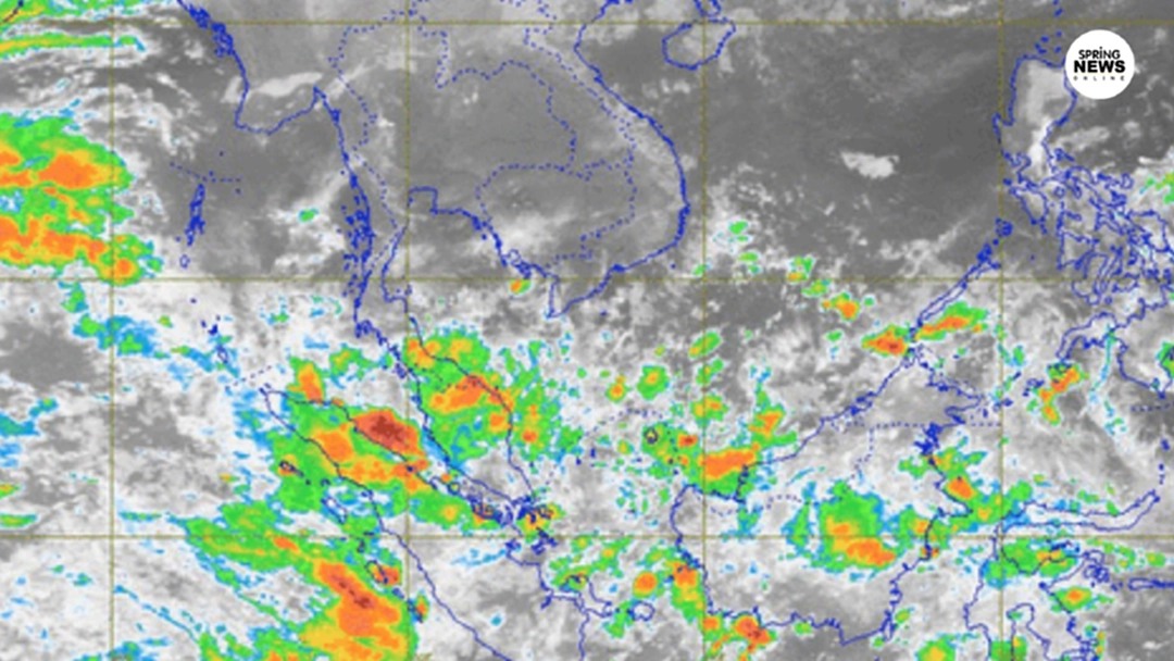กรมอุตุฯ เผยใต้ฝนหนัก-อีสานอากาศเย็นลง-กทม.ฝนร้อยละ 10 ของพื้นที่ กรมอุตุฯ เผยใต้ฝนหนัก-อีสานอากาศเย็นลง-กทม.ฝนร้อยละ 10 ของพื้นที่