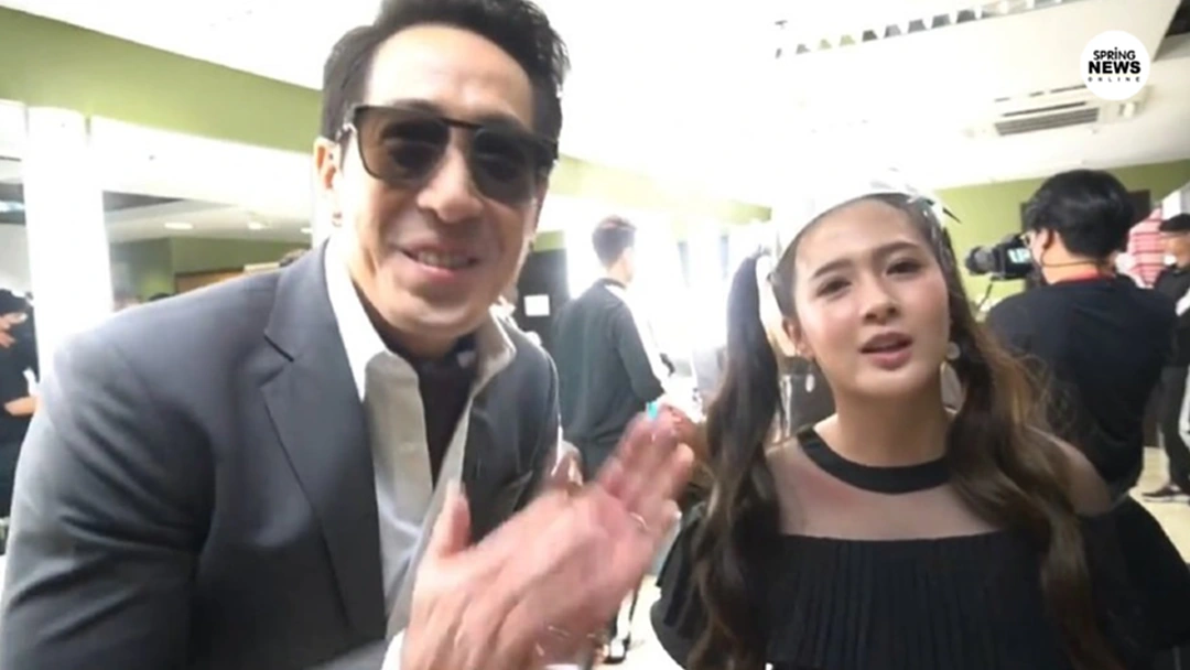 เจ เจตริน โพสต์คลิปสยบดราม่ากันซีน โฟกัส จีระกุล เจ เจตริน โพสต์คลิปสยบดราม่ากันซีน โฟกัส จีระกุล