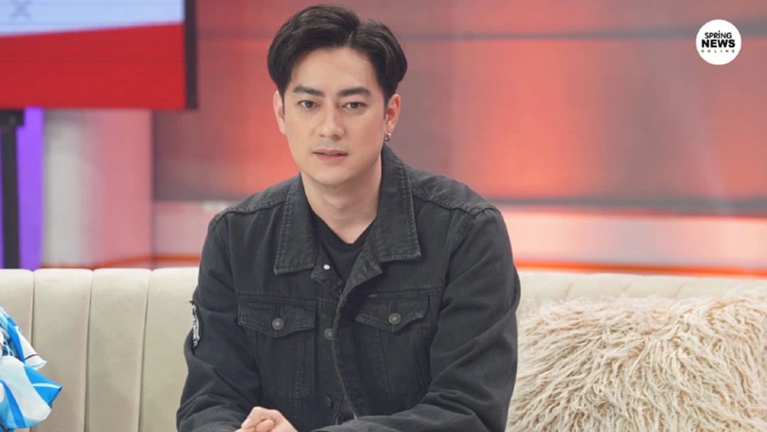 ฟิล์ม รัฐภูมิ อัปเดตชีวิตหลังเจอมรสุม บอกเห็นสัจธรรมมีขึ้นย่อมมีลง ฟิล์ม รัฐภูมิ อัปเดตชีวิตหลังเจอมรสุม บอกเห็นสัจธรรมมีขึ้นย่อมมีลง