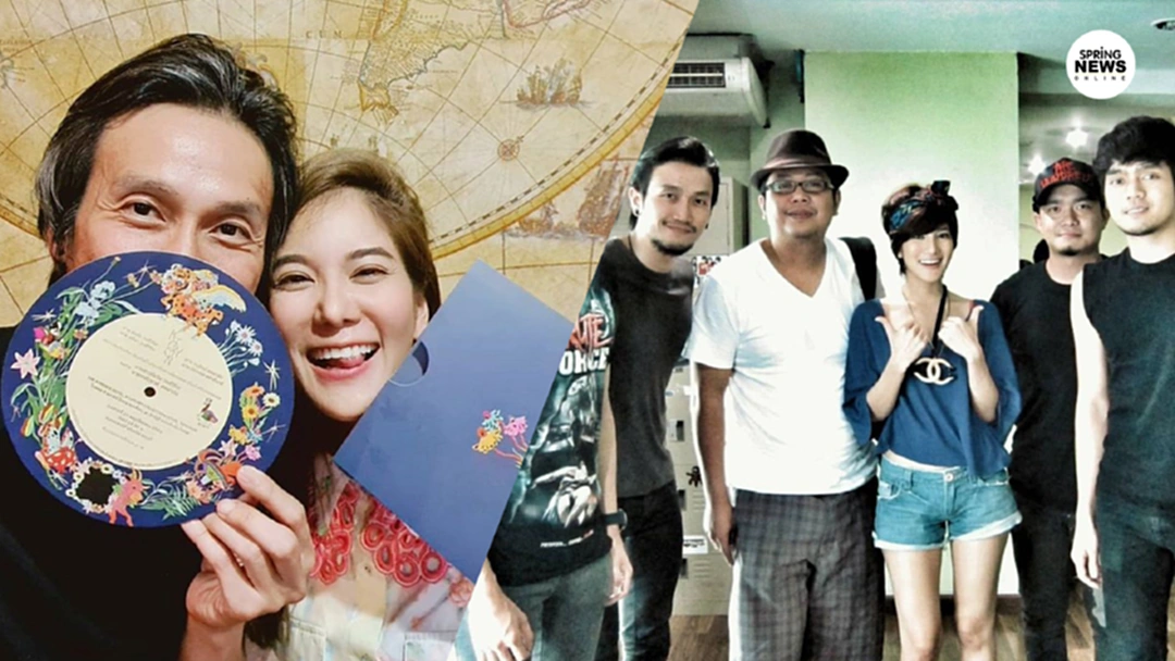 ก้อย รัชวิน ย้อนวันวานเผยโมเมนต์เจอ พี่ตูน ไม่ใช่เรื่องบังเอิญ