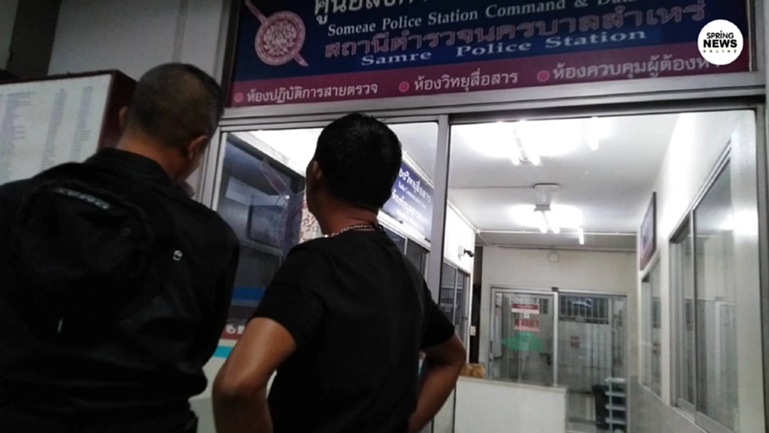 รวบอดีต รปภ.ขืนใจลูกในไส้นาน 2 ปี ปัดไม่ได้ทำ ติดต่อทนายต่อสู้คดี รวบอดีต รปภ.ขืนใจลูกในไส้นาน 2 ปี ปัดไม่ได้ทำ ติดต่อทนายต่อสู้คดี