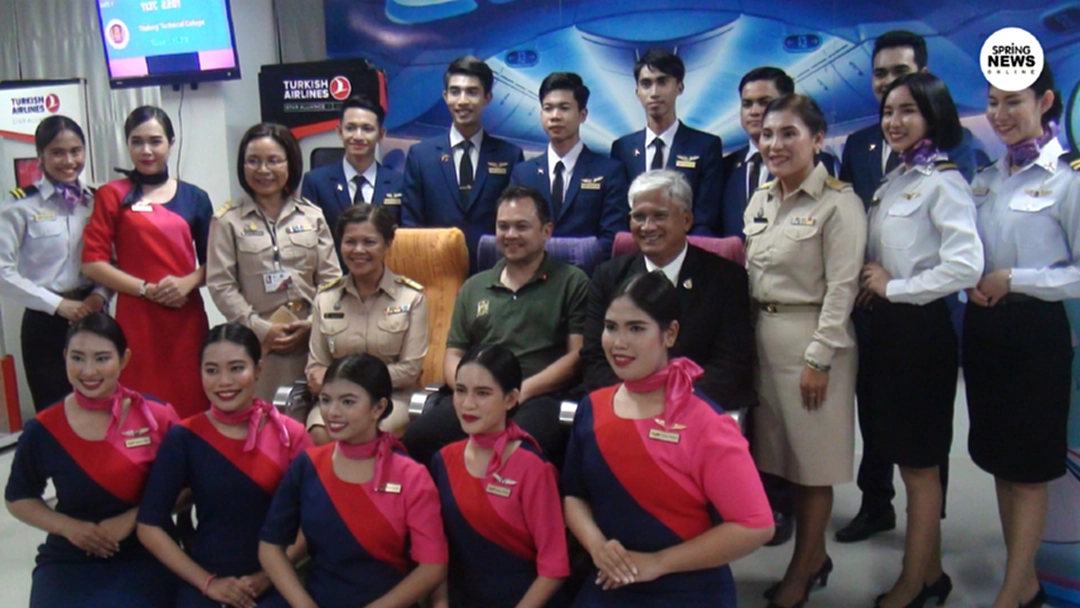 ศธ.ดันเทคนิคถลาง จ.ภูเก็ต ต้นแบบนายช่างอากาศยานภาคพื้นดินแห่งแรกของไทย ศธ.ดันเทคนิคถลาง จ.ภูเก็ต ต้นแบบนายช่างอากาศยานภาคพื้นดินแห่งแรกของไทย