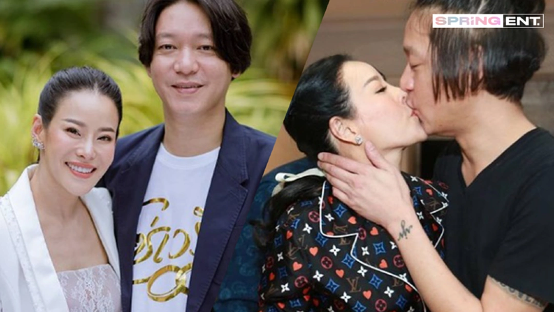 จิน จรินทร์ สามี หนิง ปณิตา โชว์ซีนหวาน สยบข่าวลือซ้อมภรรยา จิน จรินทร์ สามี หนิง ปณิตา โชว์ซีนหวาน สยบข่าวลือซ้อมภรรยา