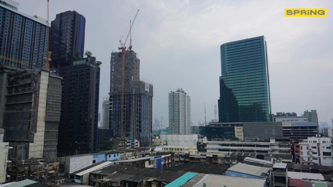 PM2.5 เช้านี้กรุงเทพ ดีขึ้น หลายเขตคุณภาพอากาศปานกลางถึงขั้นดีมาก PM2.5 เช้านี้กรุงเทพ ดีขึ้น หลายเขตคุณภาพอากาศปานกลางถึงขั้นดีมาก