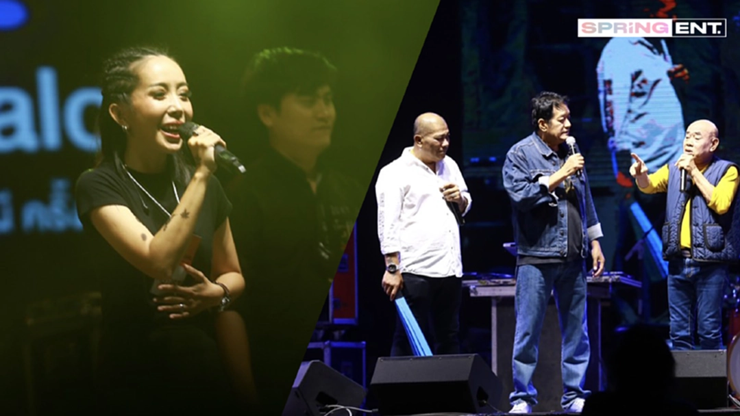 Big Buffalo Music Festival หนึ่ง บางปู ขนทัพศิลปินเล่นคอนเสิร์ต Big Buffalo Music Festival หนึ่ง บางปู ขนทัพศิลปินเล่นคอนเสิร์ต