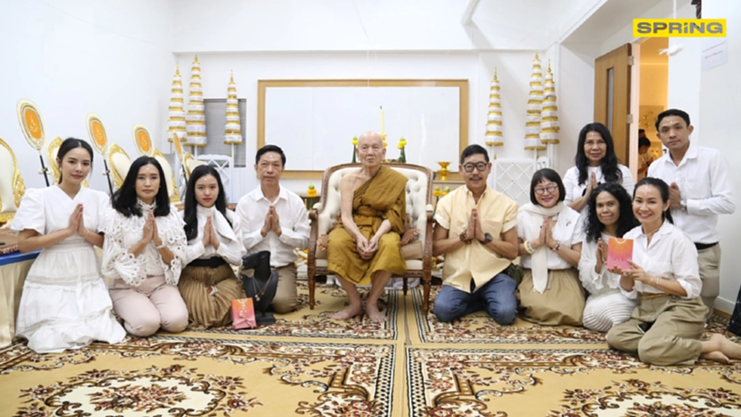 หน่อง อรุโณชา จัดงานพุทธาภิเษก เอาฤกษ์เอาชัย ลุยโปรเจ็คครั้งยิ่งใหญ่ หน่อง อรุโณชา จัดงานพุทธาภิเษก เอาฤกษ์เอาชัย ลุยโปรเจ็คครั้งยิ่งใหญ่