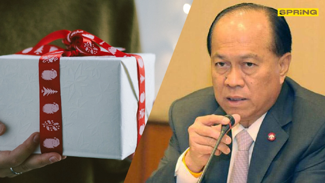 มท. แจก 9 ของขวัญ เพื่อประชาชน หวังขับเคลื่อนไทยไปด้วยกัน มท. แจก 9 ของขวัญ เพื่อประชาชน หวังขับเคลื่อนไทยไปด้วยกัน