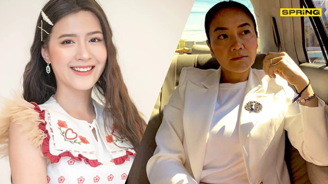 โฟกัส ฟาดกลับ มัลลิกา บอกถามในฐานะประชาชนและไม่ได้ถามพี่ โฟกัส ฟาดกลับ มัลลิกา บอกถามในฐานะประชาชนและไม่ได้ถามพี่