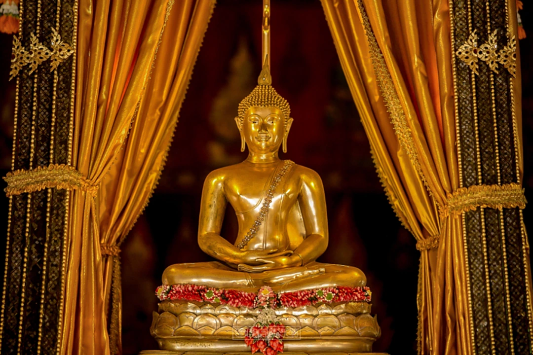"ทศพุทธปฏิมาวังหน้า" พระปฏิมาแห่งผืนแผ่นดินไทย "ทศพุทธปฏิมาวังหน้า" พระปฏิมาแห่งผืนแผ่นดินไทย