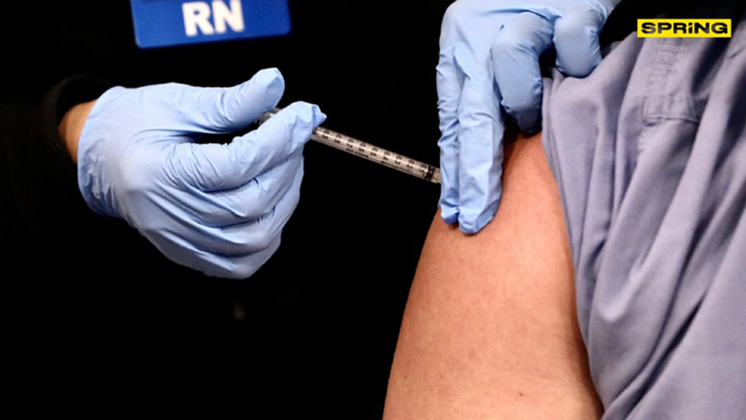 ไฟเซอร์ รับวัคซีนโควิด-19 ทำให้เกิดอาการภูมิแพ้เฉียบพลัน