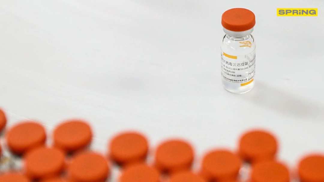 หมอดัง บอกโชคดีแล้วไทยได้วัคซีนโควิด-19 จากจีนคนไทยจำนวนมากอยากฉีด