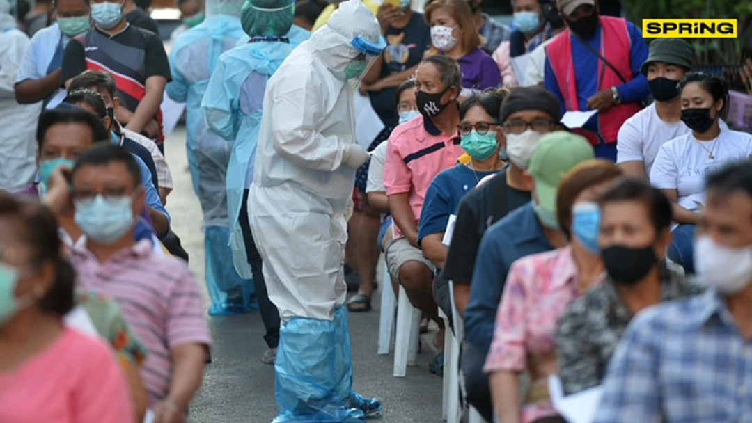 วัคซีนโควิด-19 เพื่อคนไทยพร้อมให้ลงทะเบียนปลายเดือนมกราคมนี้