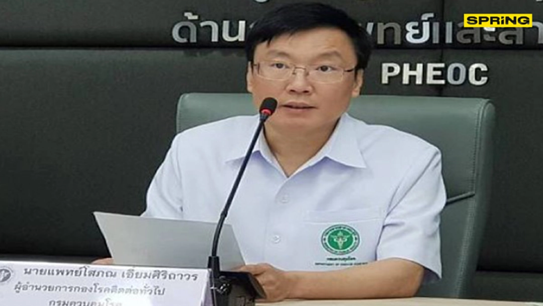 จับตา ! 2สัปดาห์จากนี้ระยะฟักตัวโควิดหลังฉลองปีใหม่ติดเชื้อทยอยโผล่ จับตา ! 2สัปดาห์จากนี้ระยะฟักตัวโควิดหลังฉลองปีใหม่ติดเชื้อทยอยโผล่