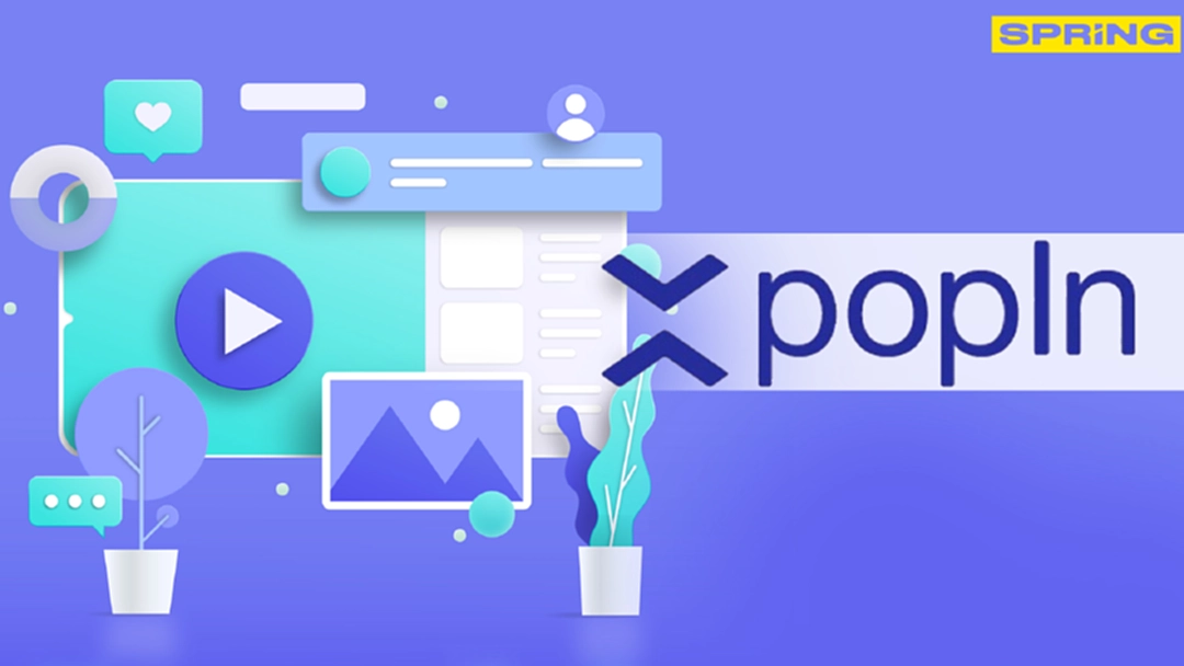 ป๊อบอินรุกแพลตฟอร์มโฆษณาNative adในไทย ชูผลลัพธ์ถึงกลุ่มเป้าหมาย ป๊อบอินรุกแพลตฟอร์มโฆษณาNative adในไทย ชูผลลัพธ์ถึงกลุ่มเป้าหมาย