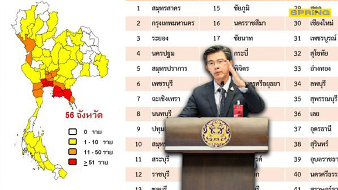 เช็กเลย เงื่อนไขการ เข้า-ออก พื้นที่ควบคุมสูงสุด สกัดการระบาดโควิด-19 เช็กเลย เงื่อนไขการ เข้า-ออก พื้นที่ควบคุมสูงสุด สกัดการระบาดโควิด-19