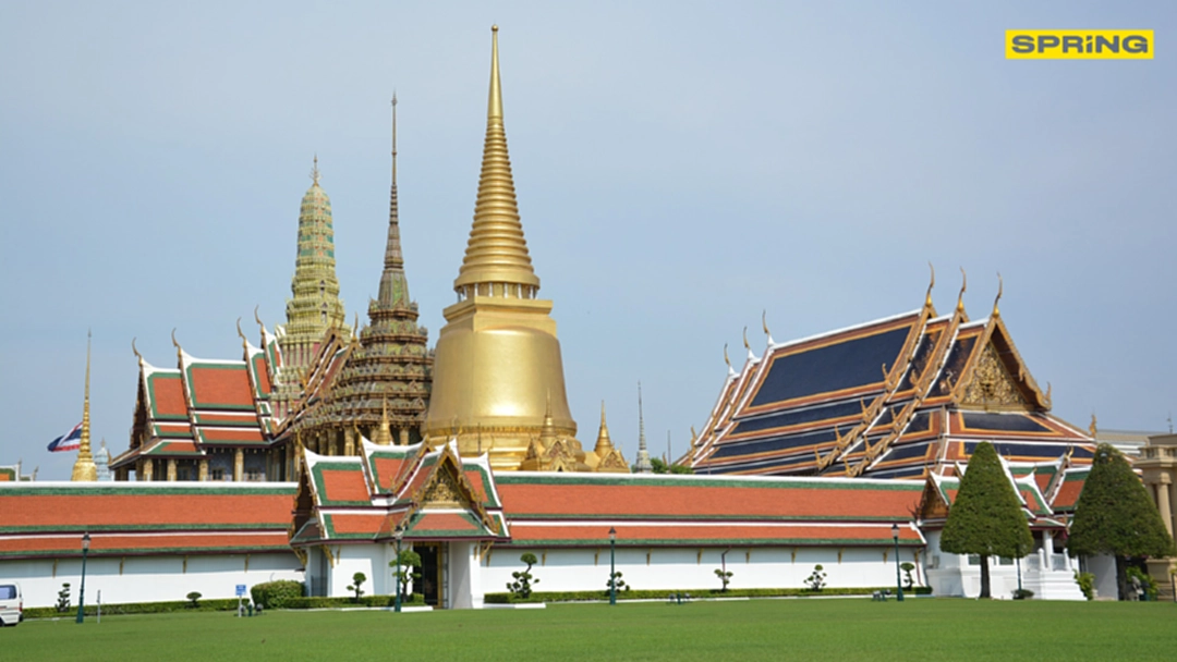 สำนักพระราชวัง สั่งปิด งดเข้าชมพระราชฐานและสถานที่ตั้งแต่ 5-31 ม.ค. 64 สำนักพระราชวัง สั่งปิด งดเข้าชมพระราชฐานและสถานที่ตั้งแต่ 5-31 ม.ค. 64