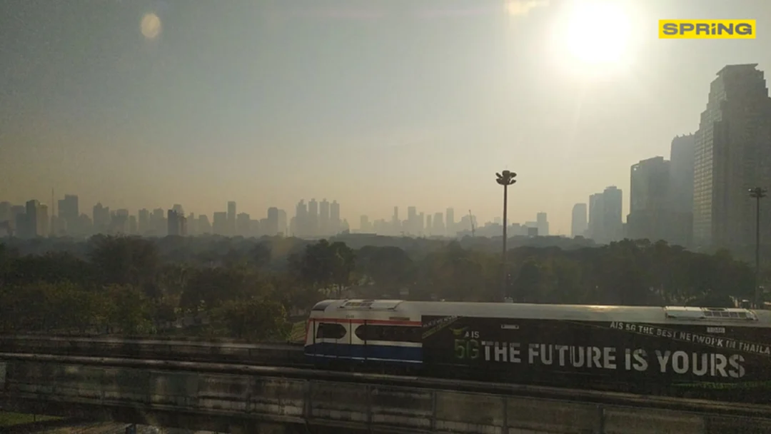 ค่าฝุ่น PM2.5 สูงเกินมาตรฐาน ส่งผลกระทบต่อสุขภาพ 69 พื้นที่ในกทม.-ปริมณฑล ค่าฝุ่น PM2.5 สูงเกินมาตรฐาน ส่งผลกระทบต่อสุขภาพ 69 พื้นที่ในกทม.-ปริมณฑล