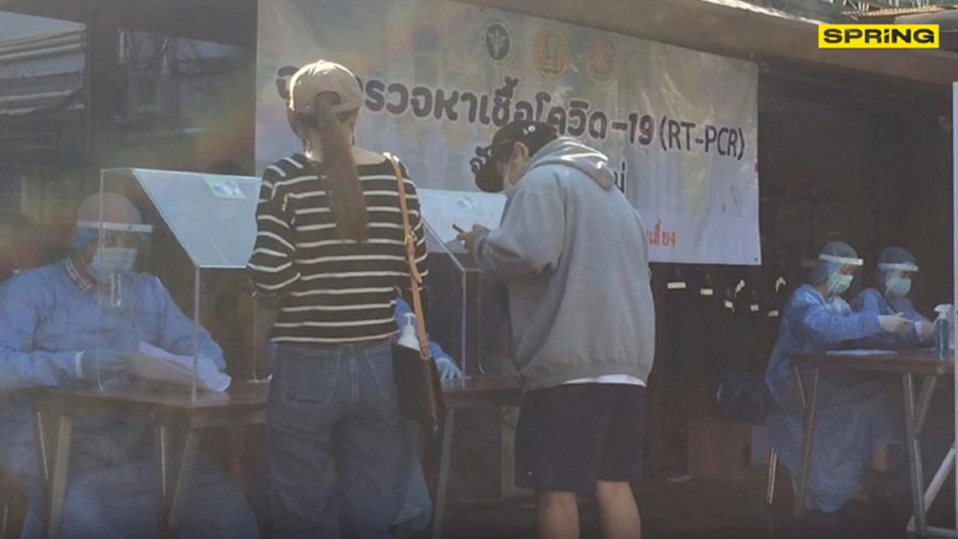 สาวเชียงใหม่ติดโควิดแผลงฤทธิ์ เด็กเสิร์ฟผับดังติดโควิดแล้ว สาวเชียงใหม่ติดโควิดแผลงฤทธิ์ เด็กเสิร์ฟผับดังติดโควิดแล้ว