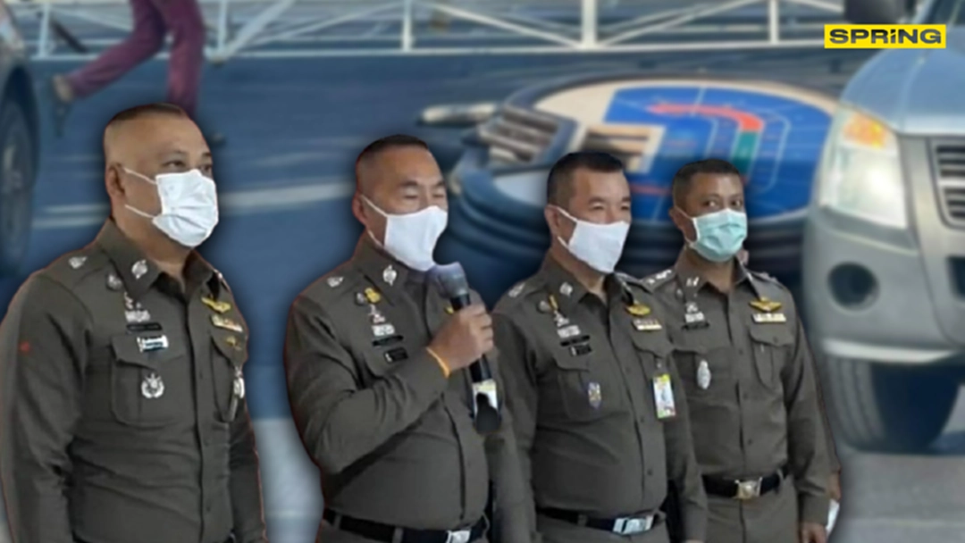 ตำรวจจ่อค้นโกดังย่านฉลองกรุง หลังภาพโต๊ะบาคาร่าหล่นกลางถนนว่อนโซเชียล ตำรวจจ่อค้นโกดังย่านฉลองกรุง หลังภาพโต๊ะบาคาร่าหล่นกลางถนนว่อนโซเชียล