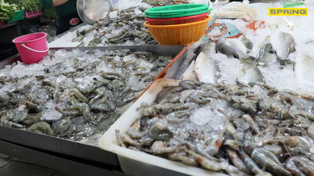 ผลตรวจ โควิด ในอาหารทะเล-บรรจุภัณฑ์ 117 ตัวอย่าง ในตลาดกทม.-ปริมณฑล ผลตรวจ โควิด ในอาหารทะเล-บรรจุภัณฑ์ 117 ตัวอย่าง ในตลาดกทม.-ปริมณฑล