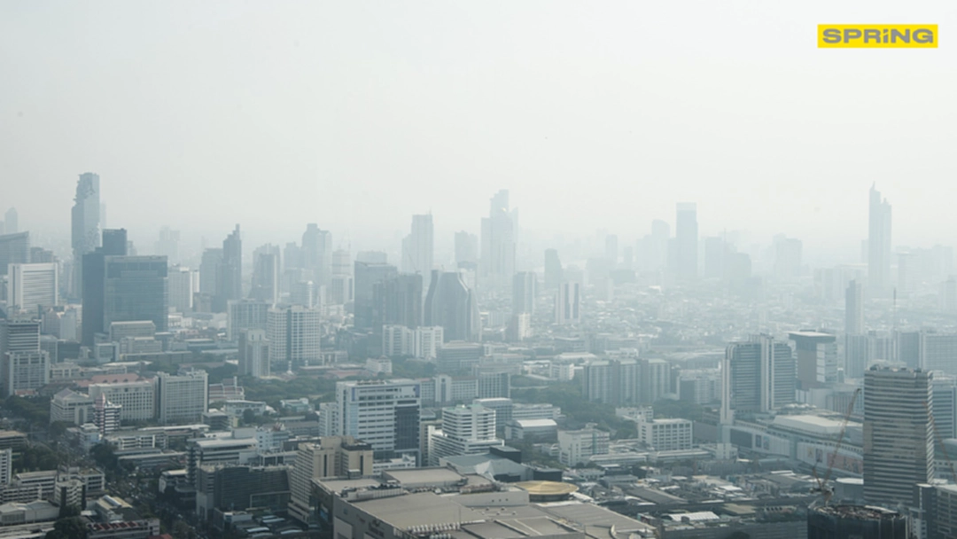 เช้านี้ฝุ่น PM2.5 กรุงเทพฯ-ปริมณฑล เกินมาตรฐาน 54 พื้นที่ เช้านี้ฝุ่น PM2.5 กรุงเทพฯ-ปริมณฑล เกินมาตรฐาน 54 พื้นที่