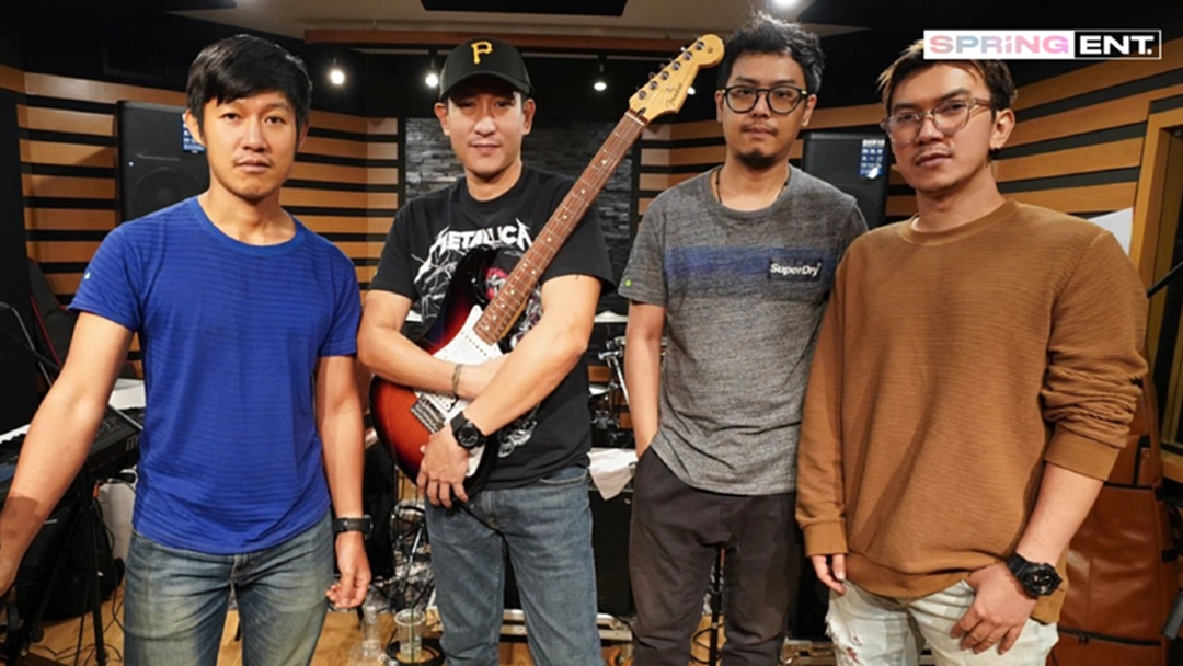 พาวเวอร์แพท กลับมาแล้ว! รวมตัวอีกครั้ง หลังทิ้งไมค์นาน 20 ปี พาวเวอร์แพท กลับมาแล้ว! รวมตัวอีกครั้ง หลังทิ้งไมค์นาน 20 ปี