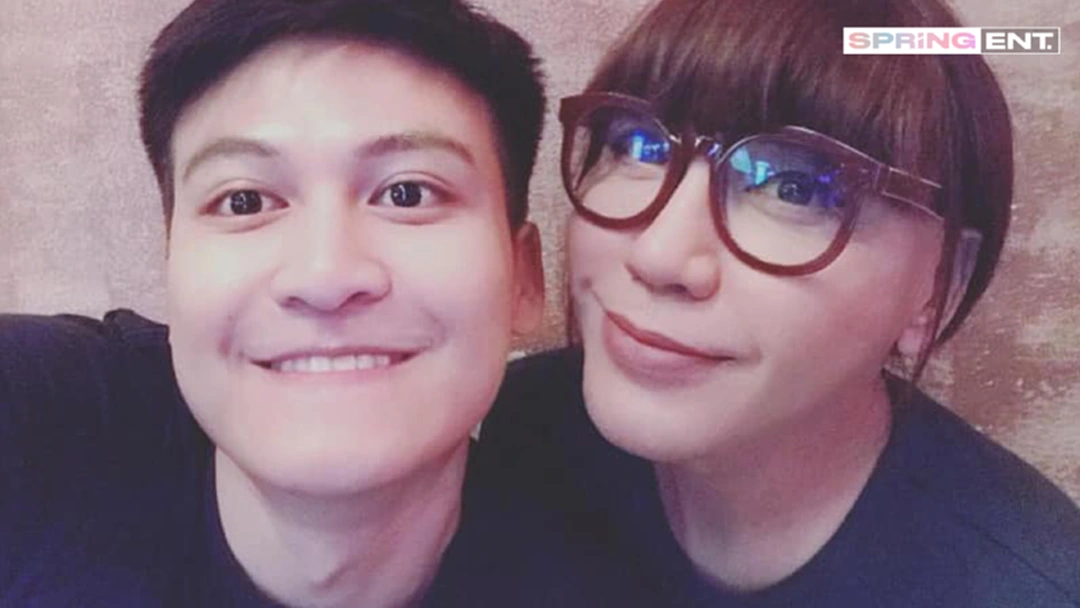 มัม ลาโคนิค เปิดตัวคบแฟนเด็กอายุห่าง 30 ปี มั่นใจไม่ได้เข้ามาหลอก