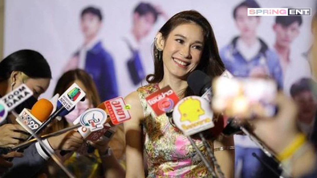 อ้อน เกวลิน อดีตนางเอกดังหวนคืนวงการบันเทิงในรอบ 15 ปี