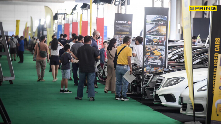 ผู้จัดงานบางกอกมอเตอร์โชว์ แจงกรณีพริตตี้ติดโควิด-19 ยันได้รับเชื้อจากที่อื่น