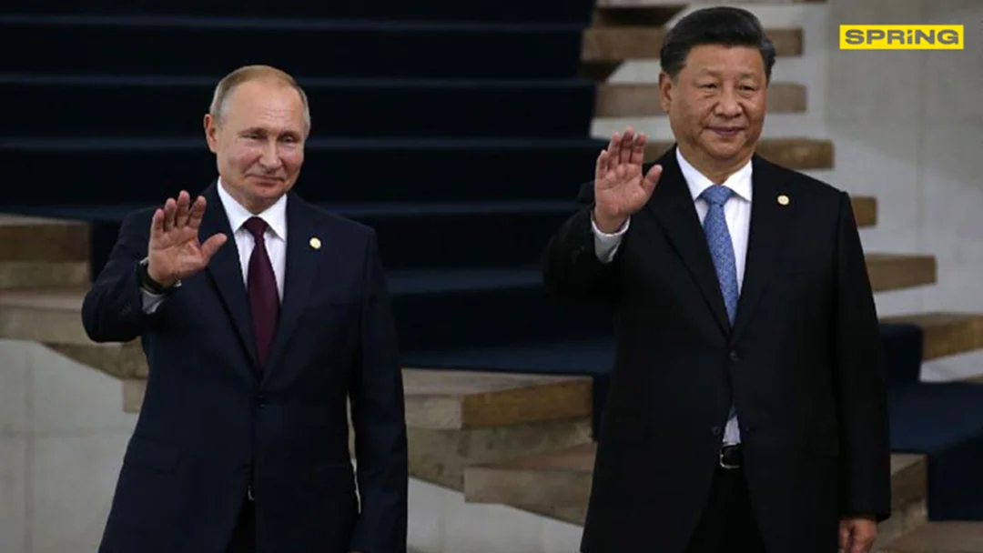มังกรจับมือหมีขาวกระชับมิตร ร่วมผลิตวัคซีนโควิด19 ให้ประเทศกำลังพัฒนา มังกรจับมือหมีขาวกระชับมิตร ร่วมผลิตวัคซีนโควิด19 ให้ประเทศกำลังพัฒนา