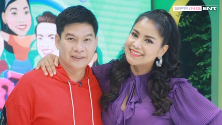 ตั๊ก ศิริพร เตือนคนบุกด่า นุ้ย เชิญยิ้ม ลั่นไอจีพี่ ไม่ชอบก็ไม่ต้องเข้ามา