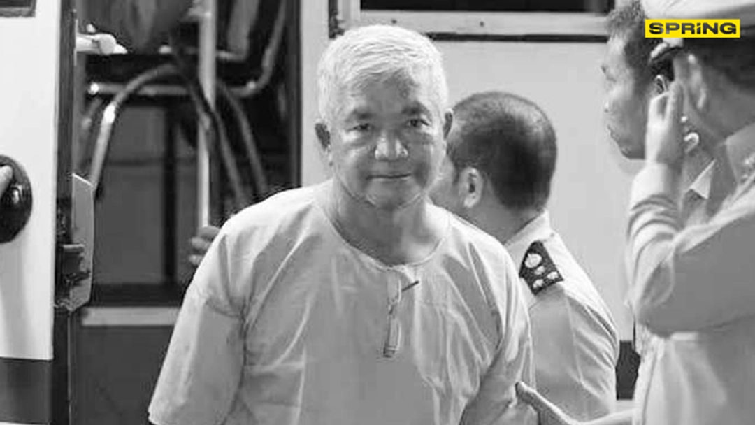 พล.ท. มนัส คงแป้น ผู้ต้องหาคดีค้ามนุษย์ เสียชีวิตแล้ว ด้วยภาวะหัวใจล้มเหลว